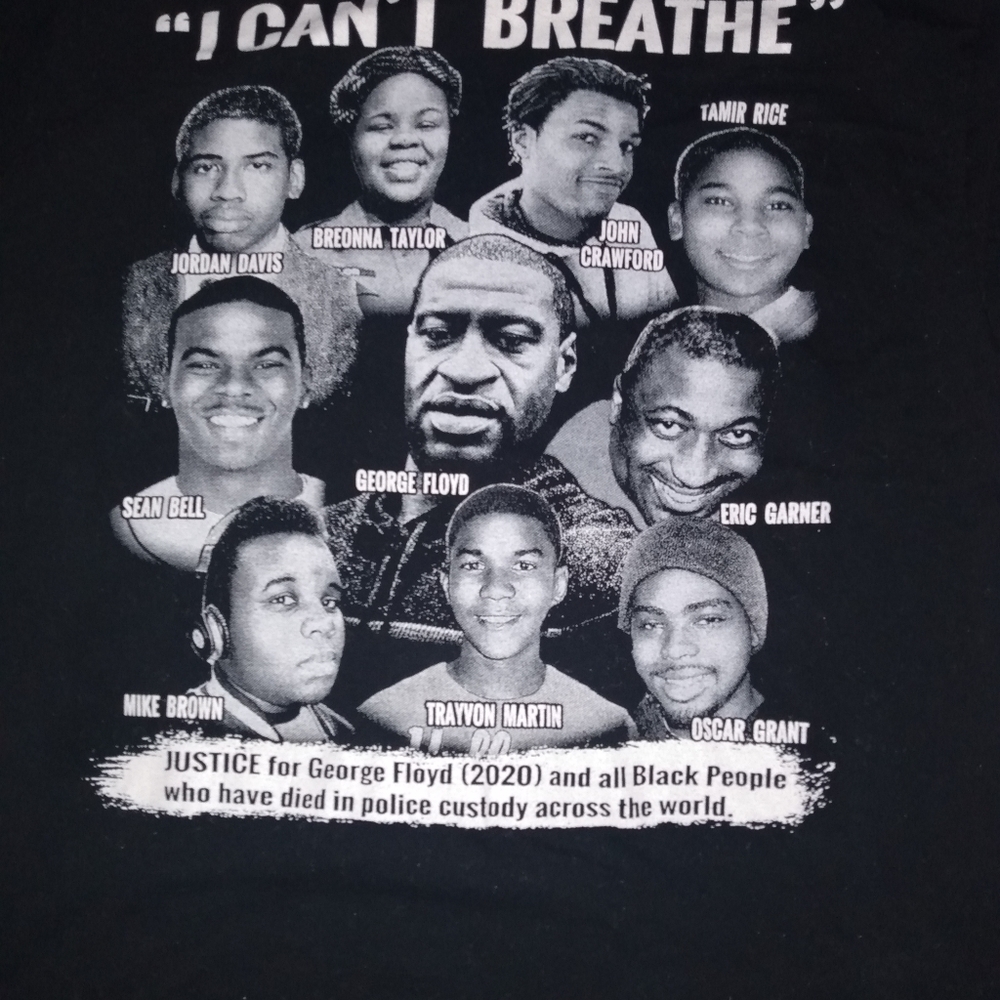 Blm shirt